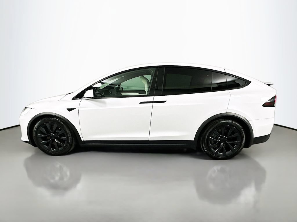 Used 2022 Tesla Model X AWD/4WD image 8