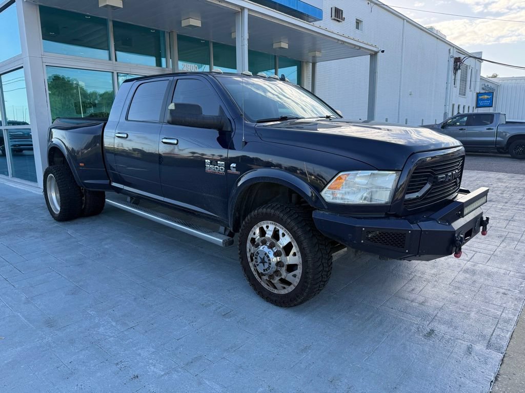 Used 2018 RAM 3500 Lone Star AWD/4WD image 6