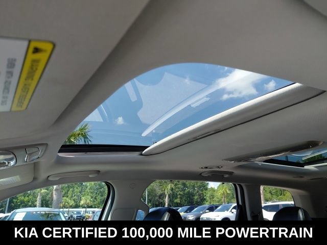 Certified 2025 Kia Telluride SX w/ SX Captain's Chair Package AWD/4WD image 25