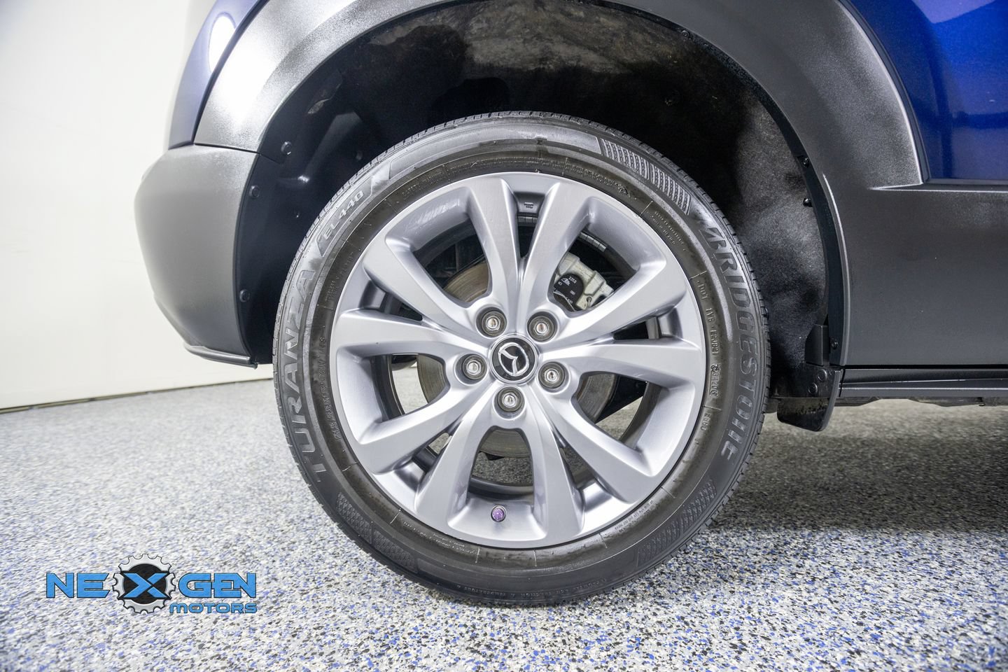 Used 2021 MAZDA CX-30 AWD 2.5 S w/ Select Package image 44