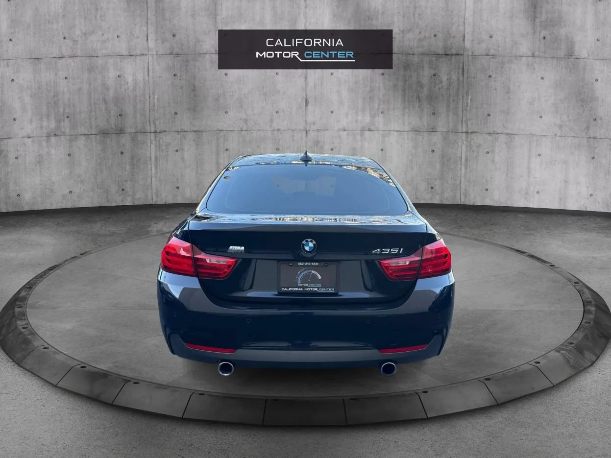 Used 2015 BMW 435i Gran Coupe RWD image 6