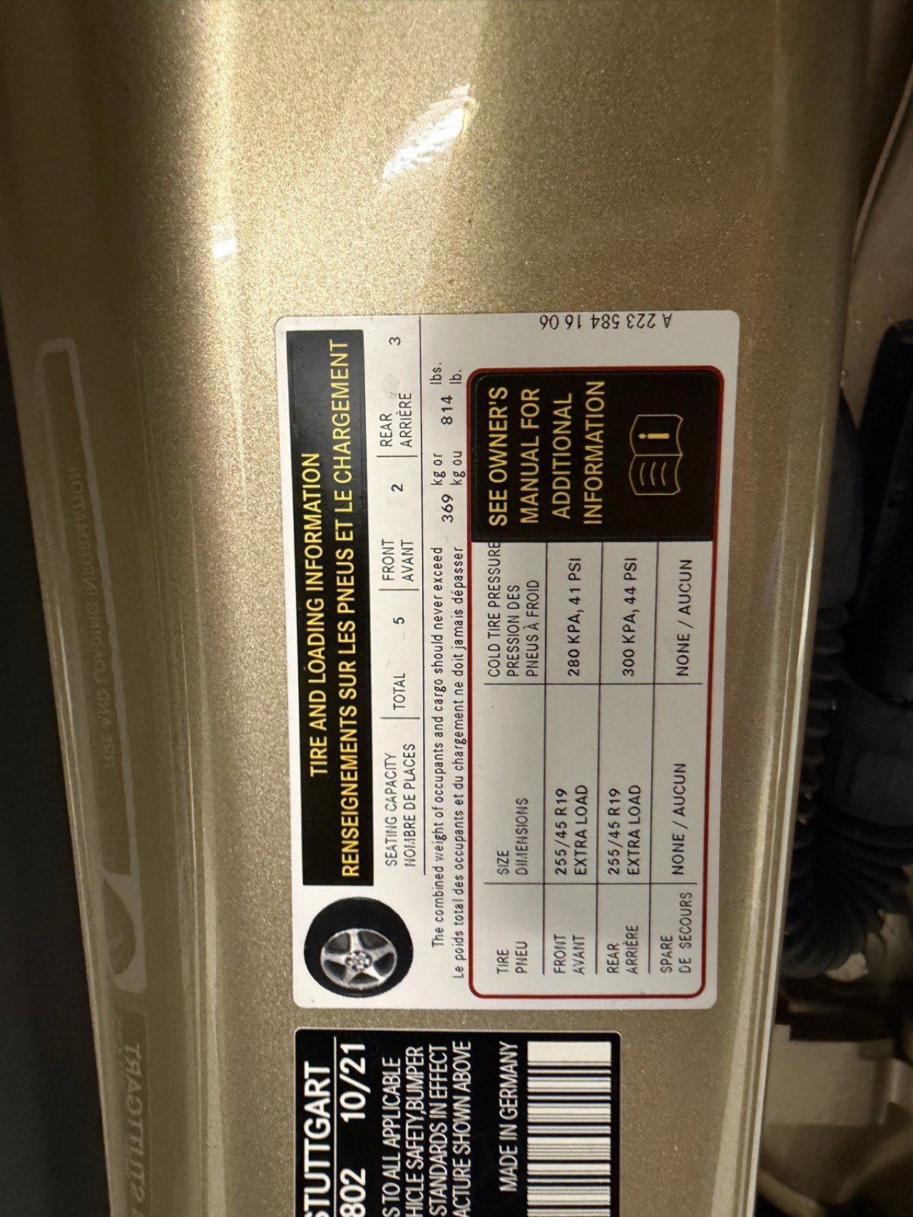 Used 2022 Mercedes-Benz S 580 4MATIC Sedan image 65