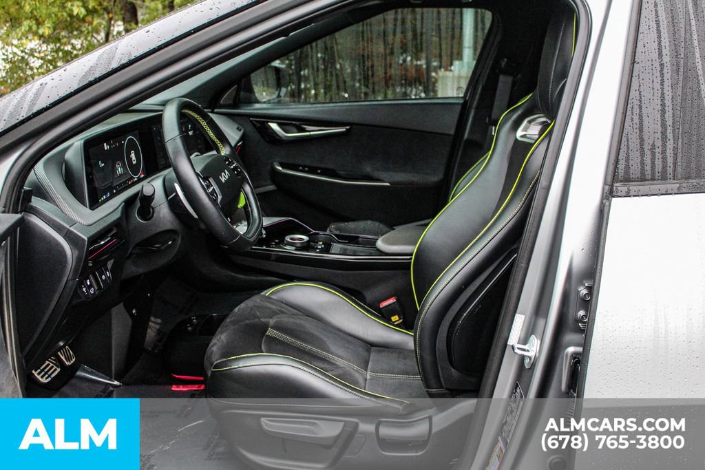 Used 2023 Kia EV6 GT image 17