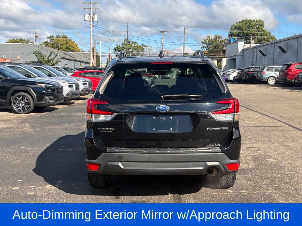 Used 2021 Subaru Forester Premium w/ Popular Package #1 AWD/4WD image 6