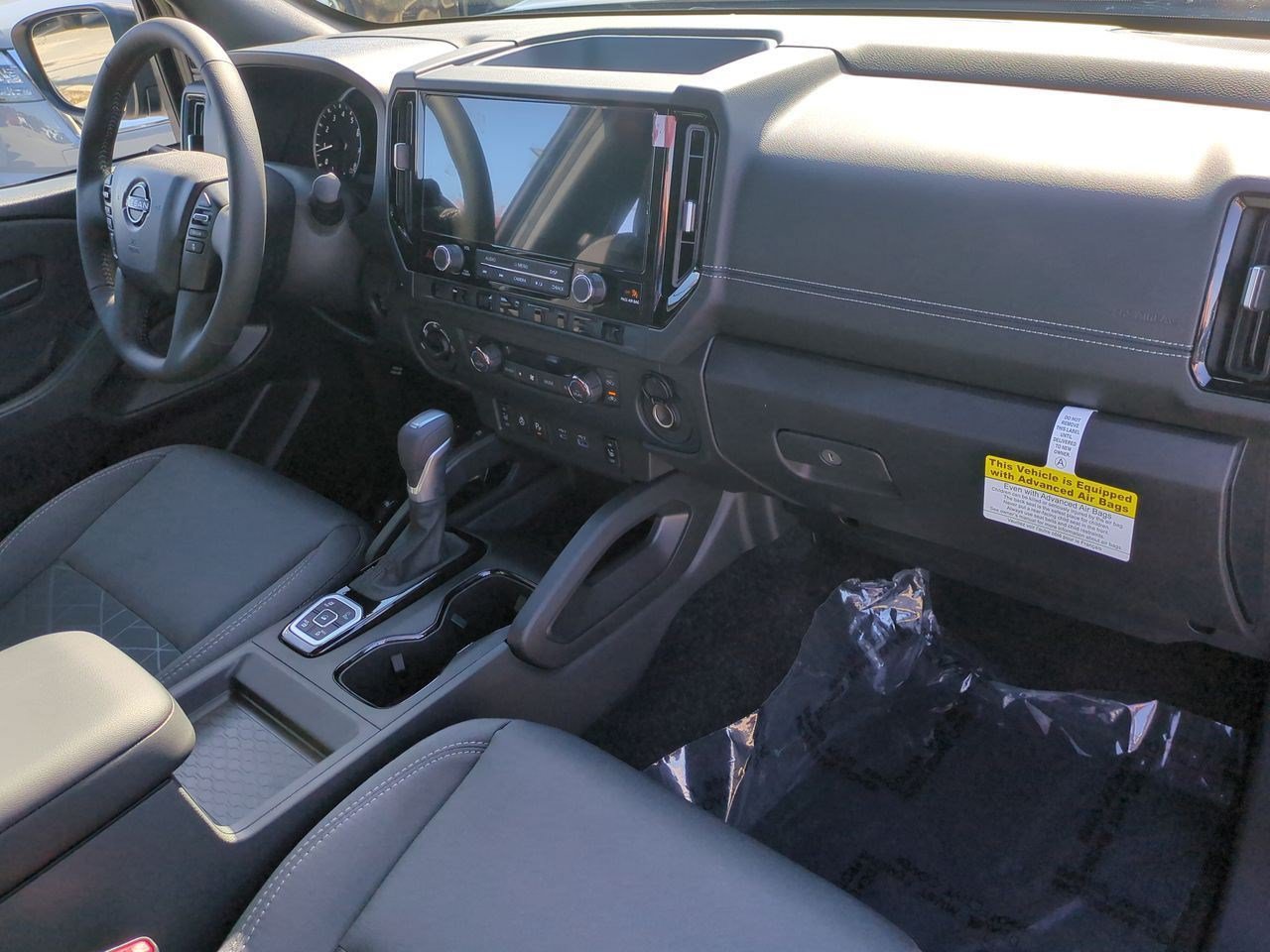New 2026 Nissan Frontier SV w/ SV Convenience Package AWD/4WD image 27