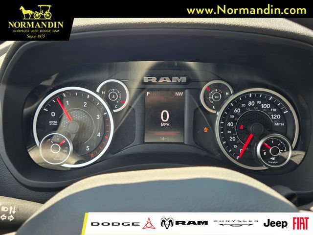 New 2026 RAM 3500 Tradesman AWD/4WD image 10