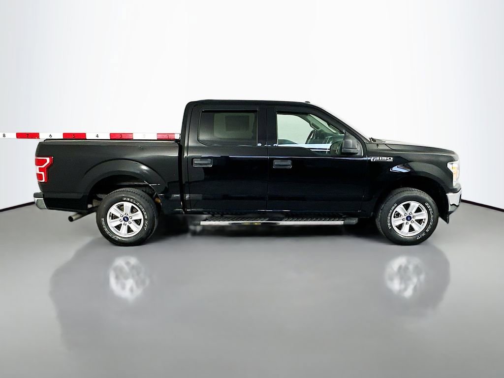 Used 2018 Ford F150 XLT RWD image 8