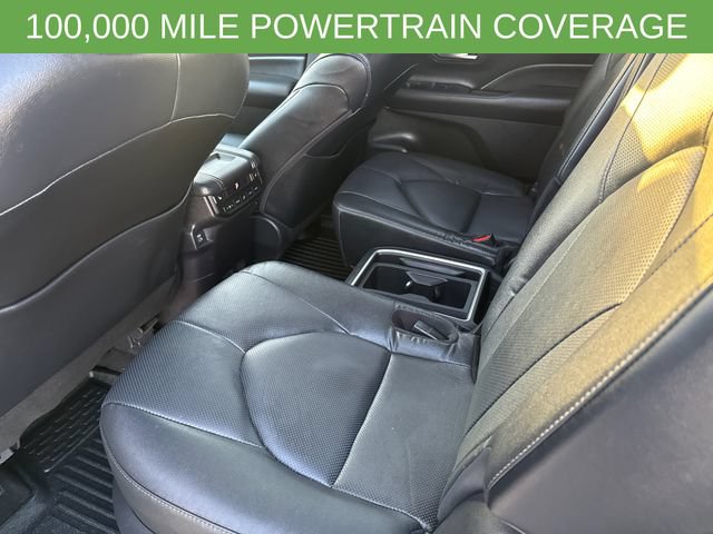 Used 2025 Toyota Grand Highlander FWD image 19