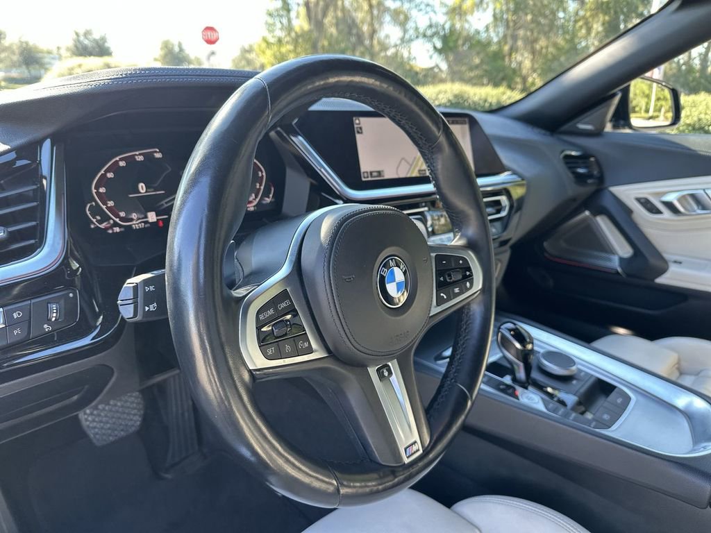 Certified 2023 BMW Z4 sDrive30i w/ Premium Package image 18