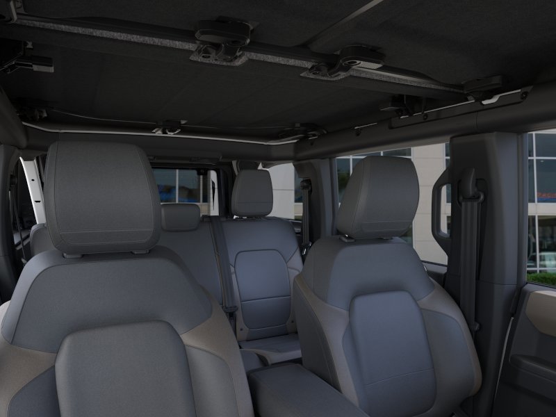 New 2026 Ford Bronco Big Bend image 12