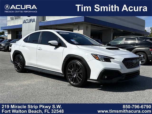 Used 2022 Subaru WRX Premium