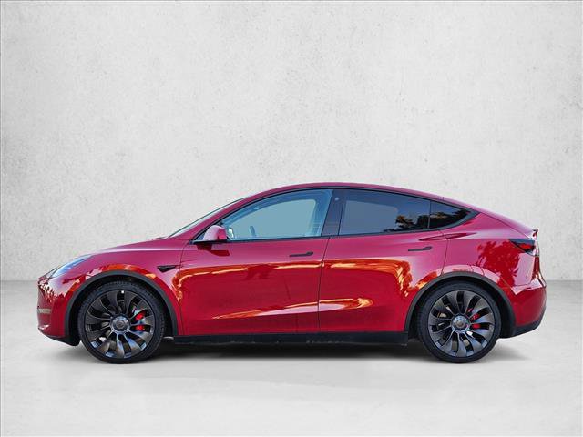 Used 2022 Tesla Model Y Performance image 9