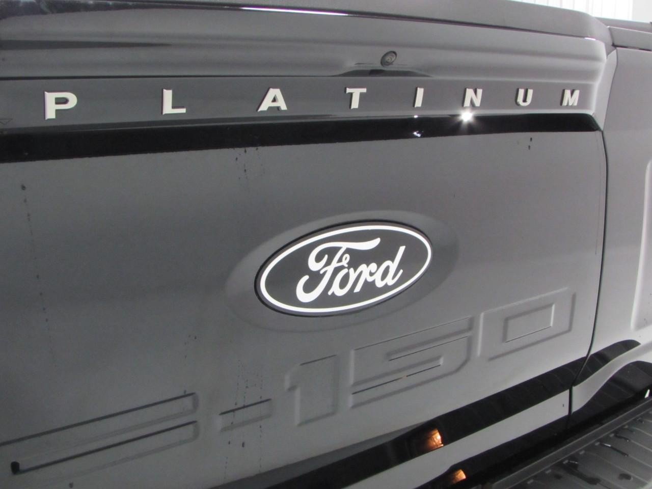 Certified 2025 Ford F150 Platinum w/ Equipment Group 702A High AWD/4WD image 35