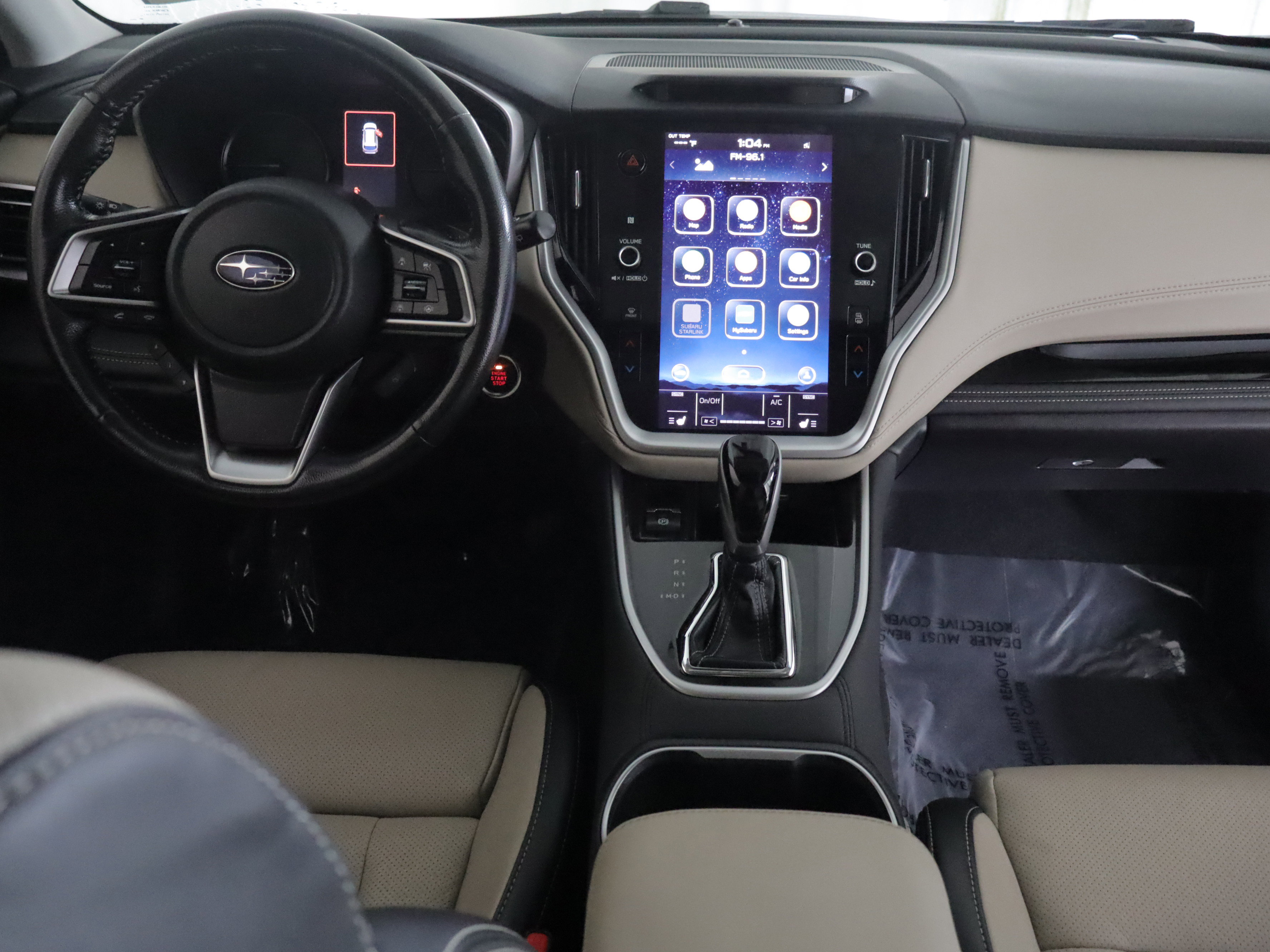 Used 2021 Subaru Outback Limited XT image 2