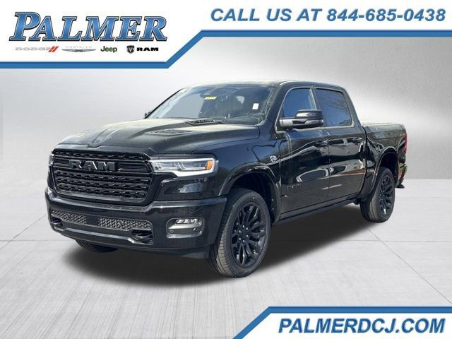 New 2026 RAM 1500 Limited