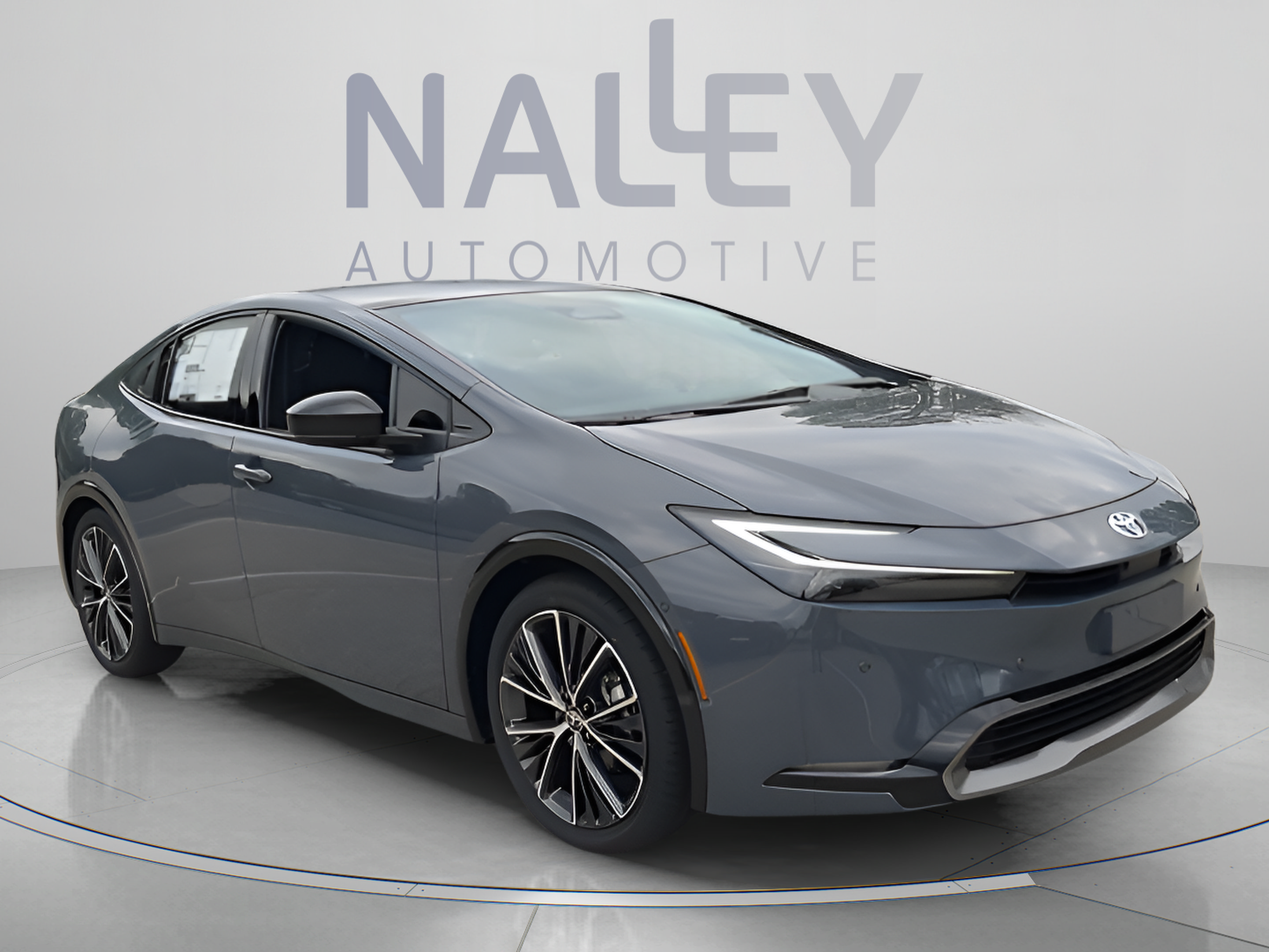 New 2026 Toyota Prius Limited FWD image 7