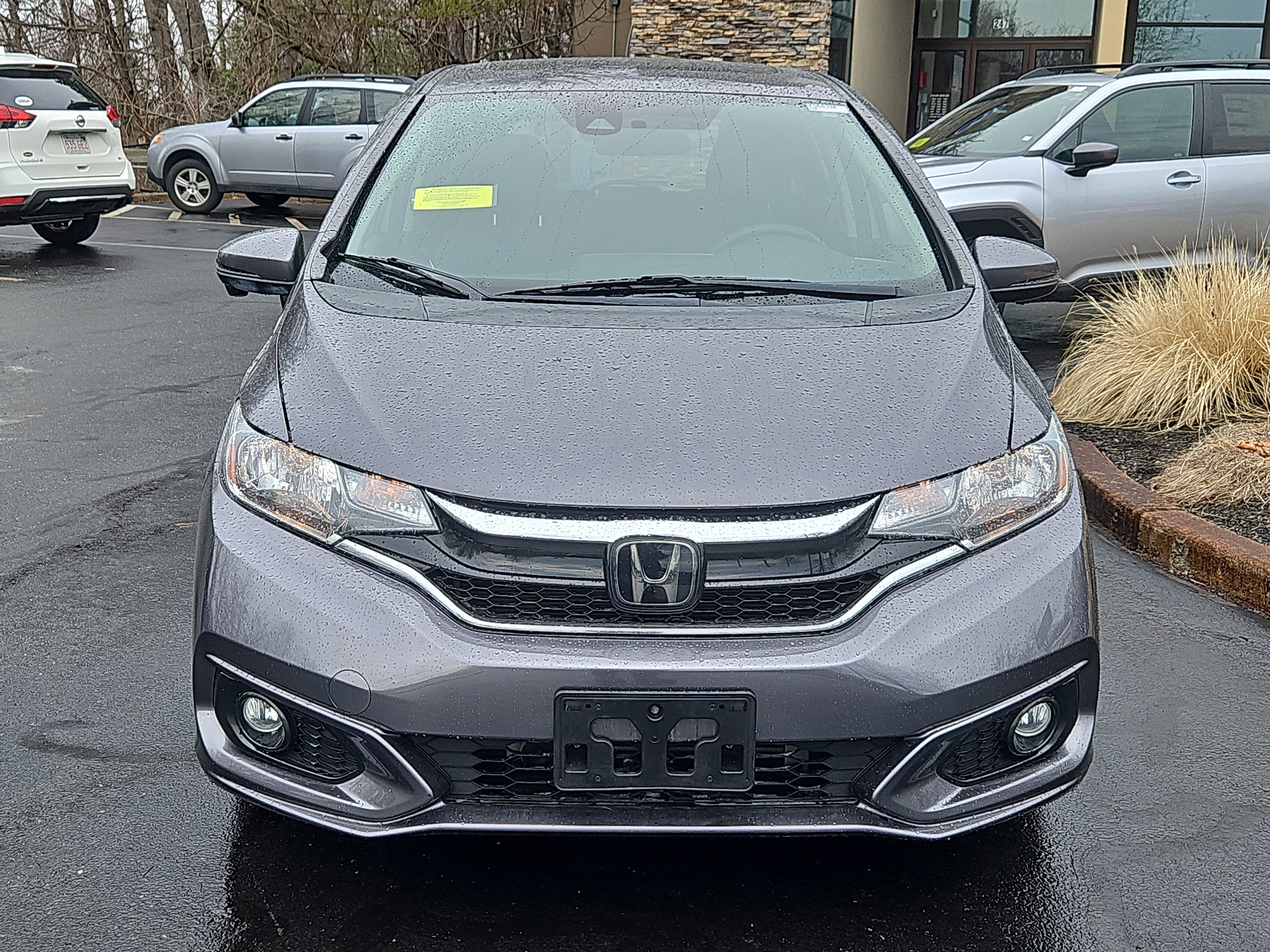 Used 2020 Honda Fit EX image 20