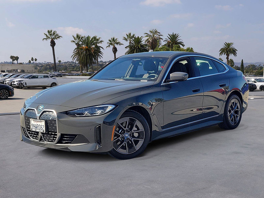 Used 2023 BMW i4 eDrive35