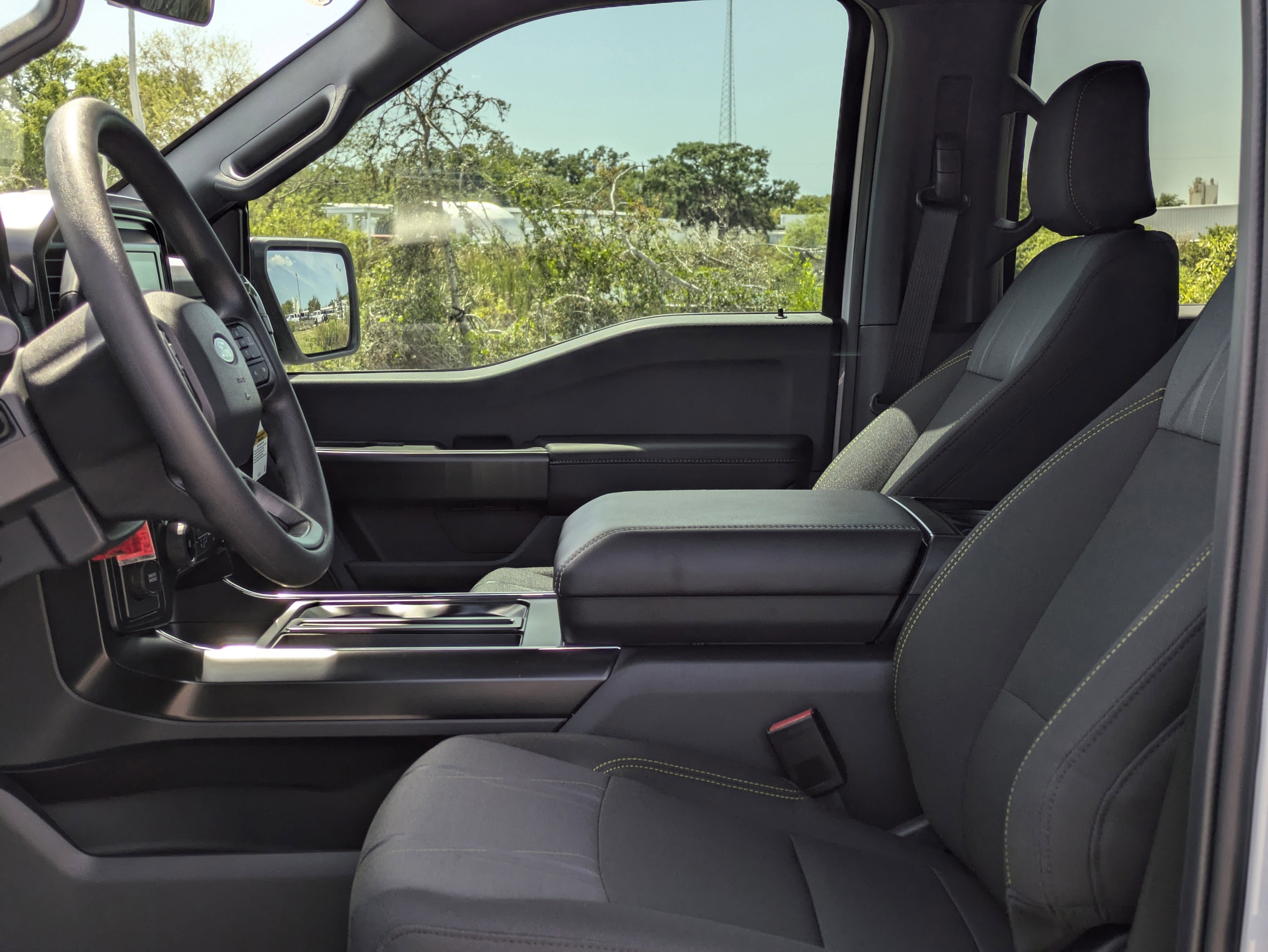 New 2025 Ford F150 STX w/ STX Black Appearance Package image 21