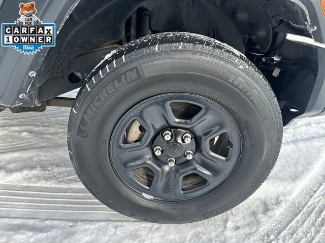 Used 2018 Jeep Wrangler Sport image 13