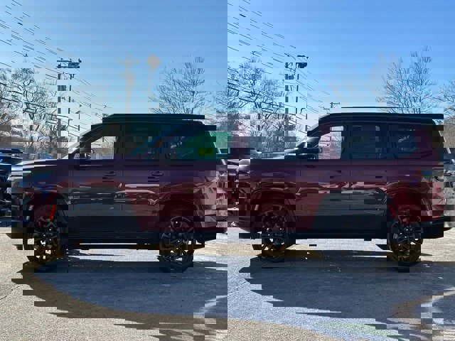 New 2026 Jeep Grand Wagoneer Summit image 3