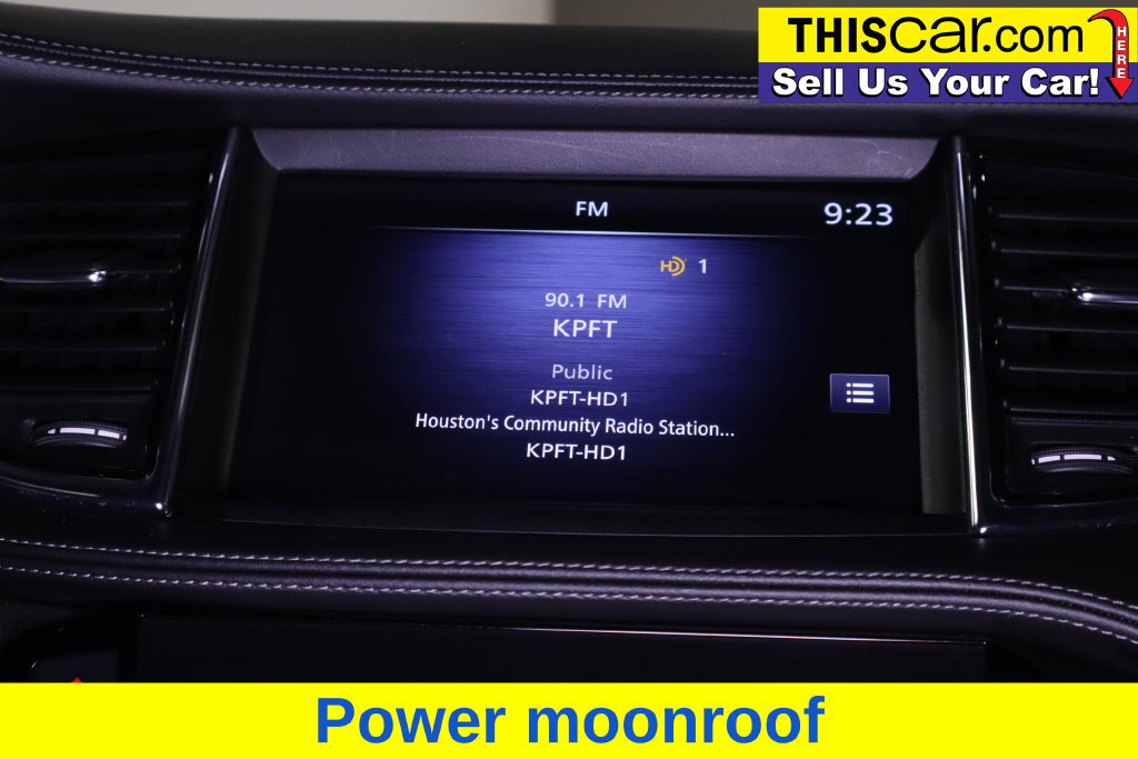Used 2023 INFINITI QX55 Luxe w/ Cargo Package AWD/4WD image 22