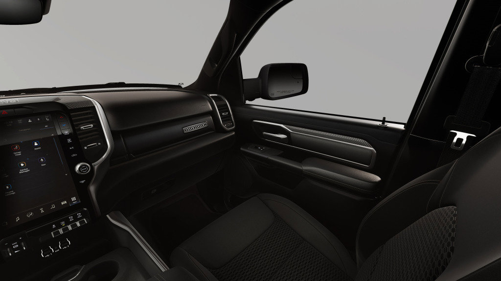 New 2026 RAM 1500 Big Horn image 40