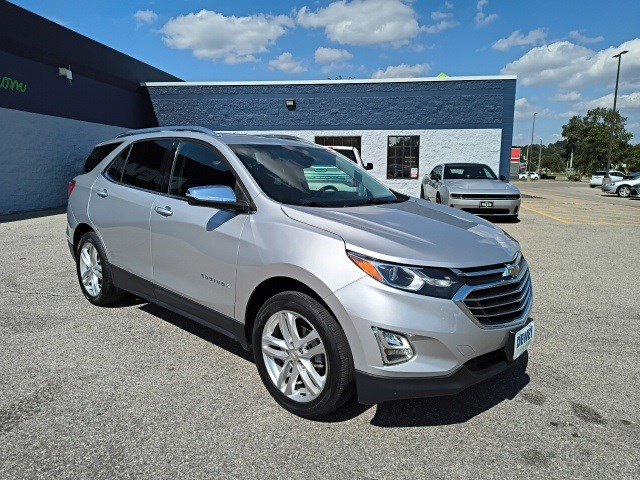 Used 2018 Chevrolet Equinox Premier image 7
