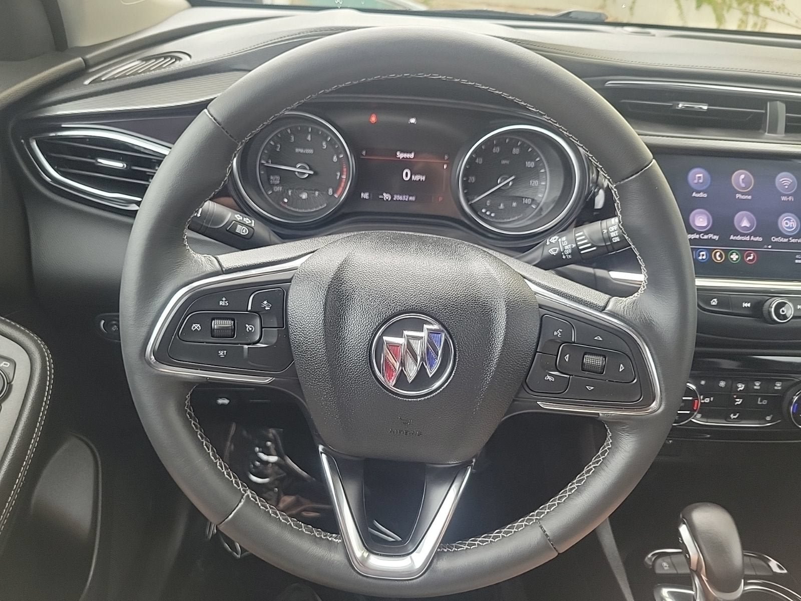 Used 2023 Buick Encore GX Select FWD image 22