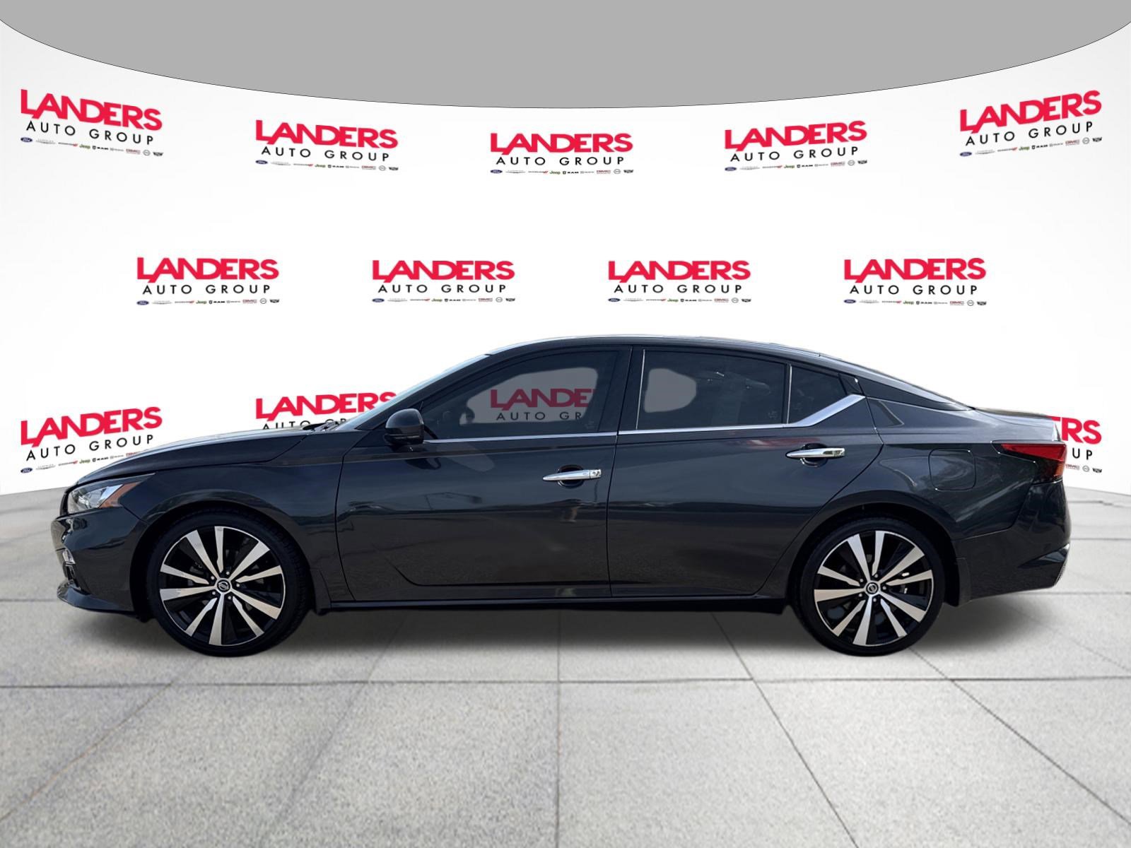 Used 2019 Nissan Altima 2.5 Platinum image 6