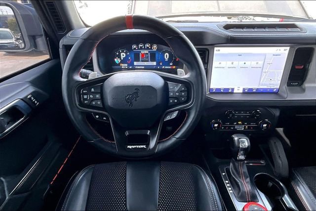 Used 2024 Ford Bronco Raptor AWD/4WD image 8