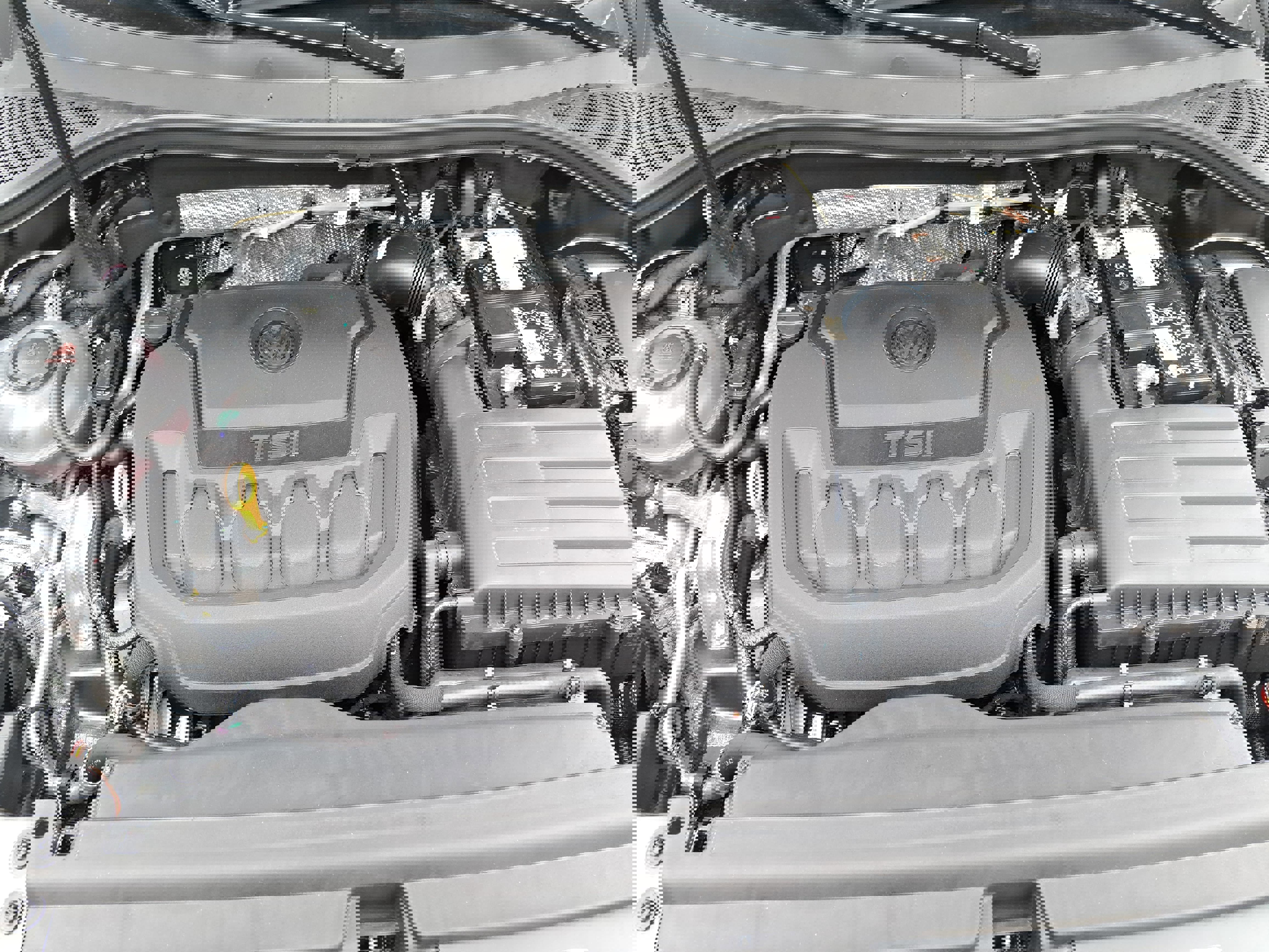 Certified 2024 Volkswagen Tiguan SEL R-Line image 29