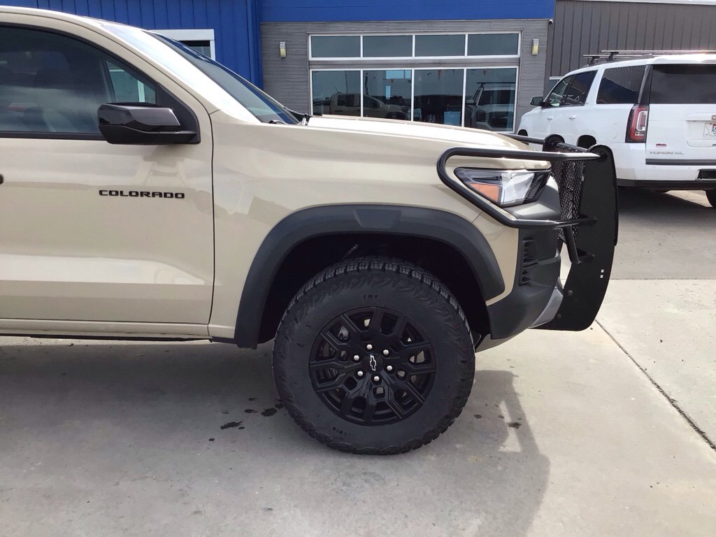 Used 2024 Chevrolet Colorado Trail Boss w/ LPO, Skid Plate Package image 19
