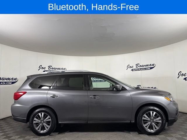 Used 2019 Nissan Pathfinder SL AWD/4WD image 6