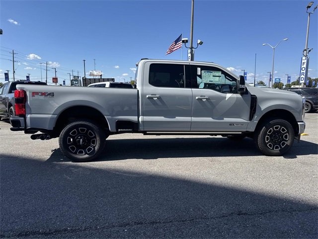 New 2026 Ford F250 Platinum image 4
