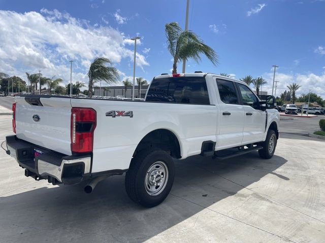 Used 2024 Ford F250 XL w/ 360-Degree Camera Package AWD/4WD image 8
