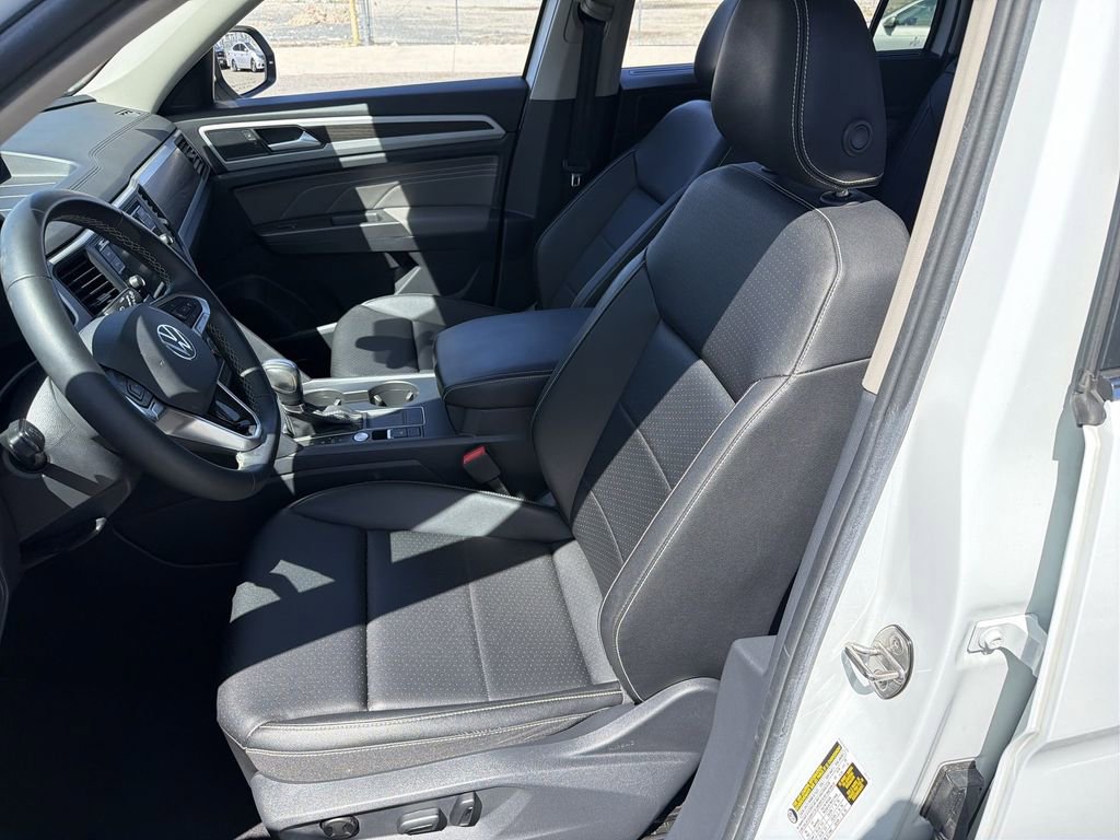 Used 2023 Volkswagen Atlas SE FWD image 13