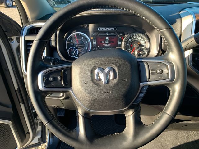 Used 2024 RAM 2500 Laramie image 24