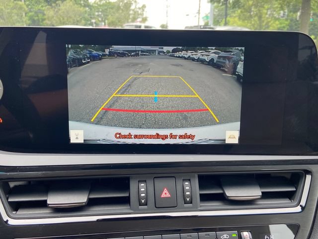 Certified 2023 Lexus ES 350 w/ Premium Package FWD image 21