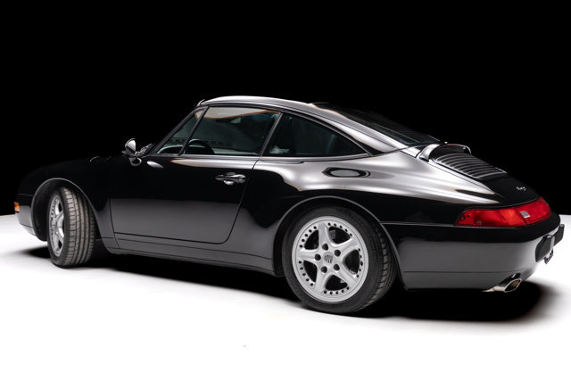 Used 1996 Porsche 911 Targa RWD image 19