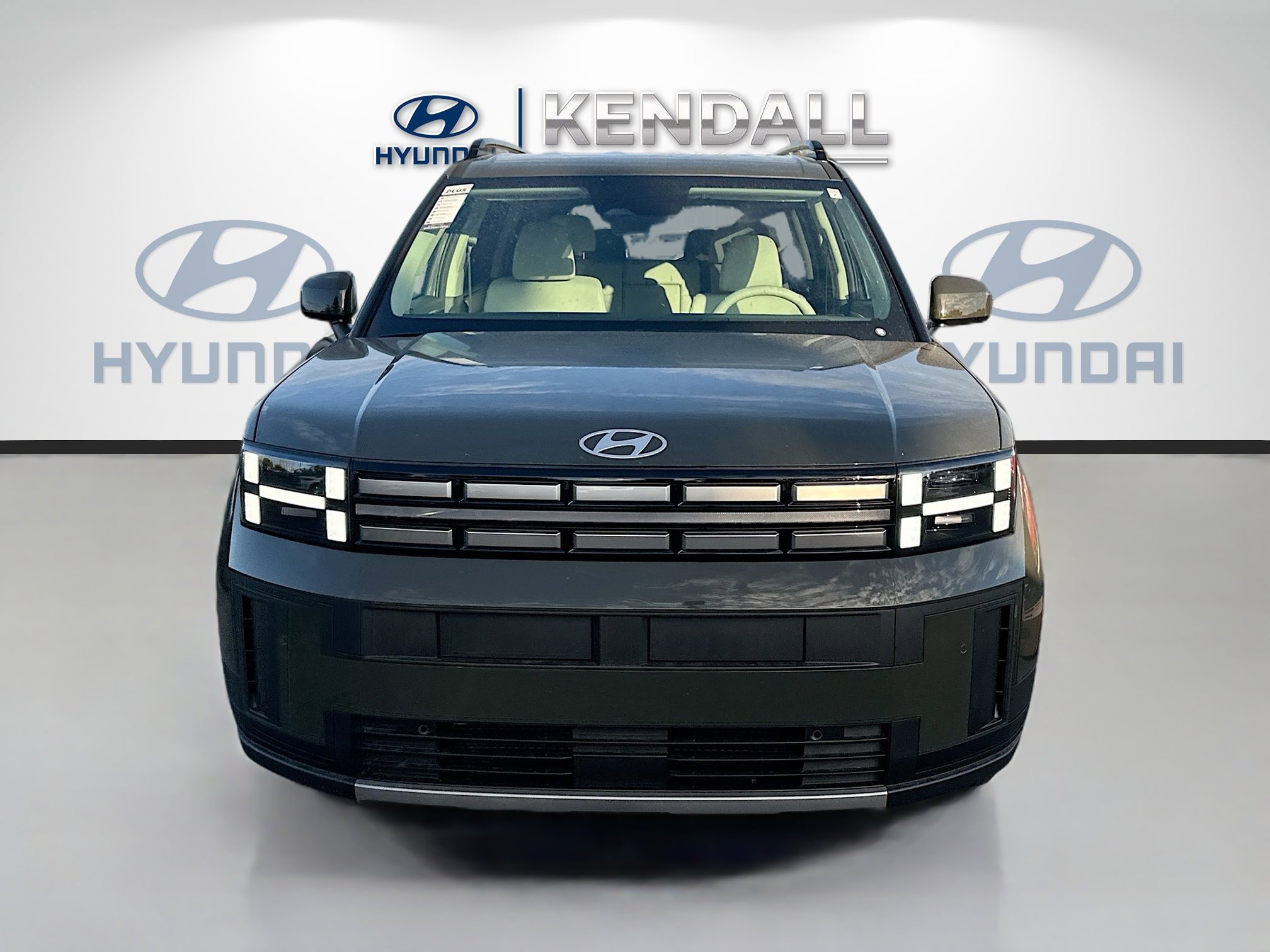 New 2026 Hyundai Santa Fe SEL image 2