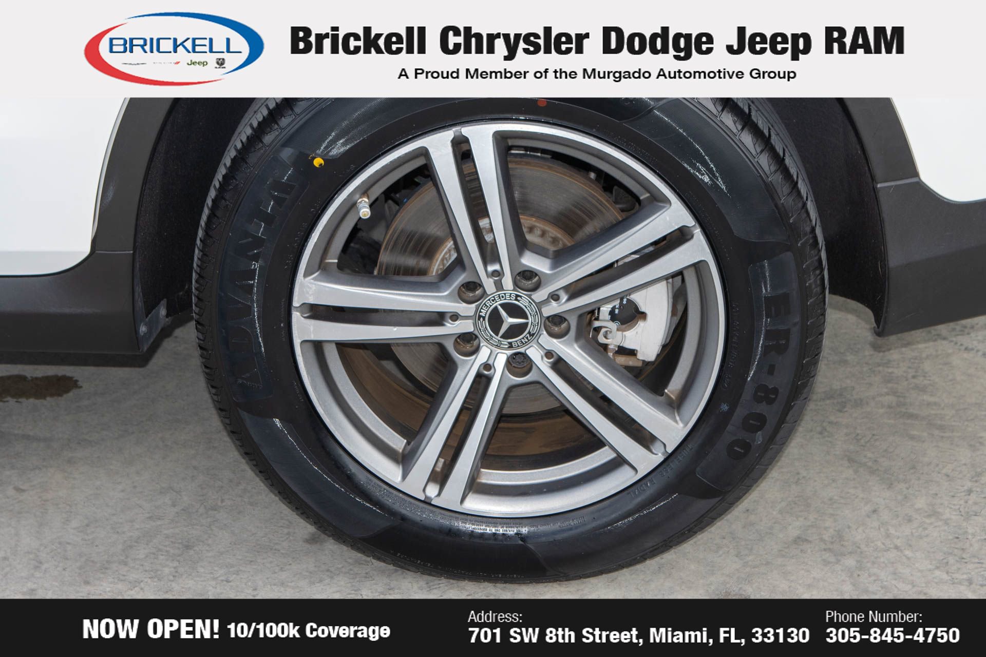 Used 2020 Mercedes-Benz GLC 300 w/ Driver Assistance Package image 36