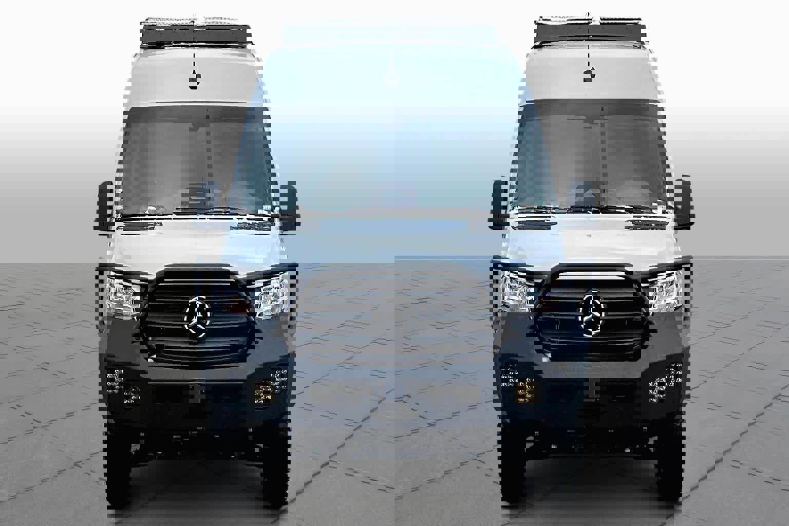 New 2026 Mercedes-Benz Sprinter 2500 image 3