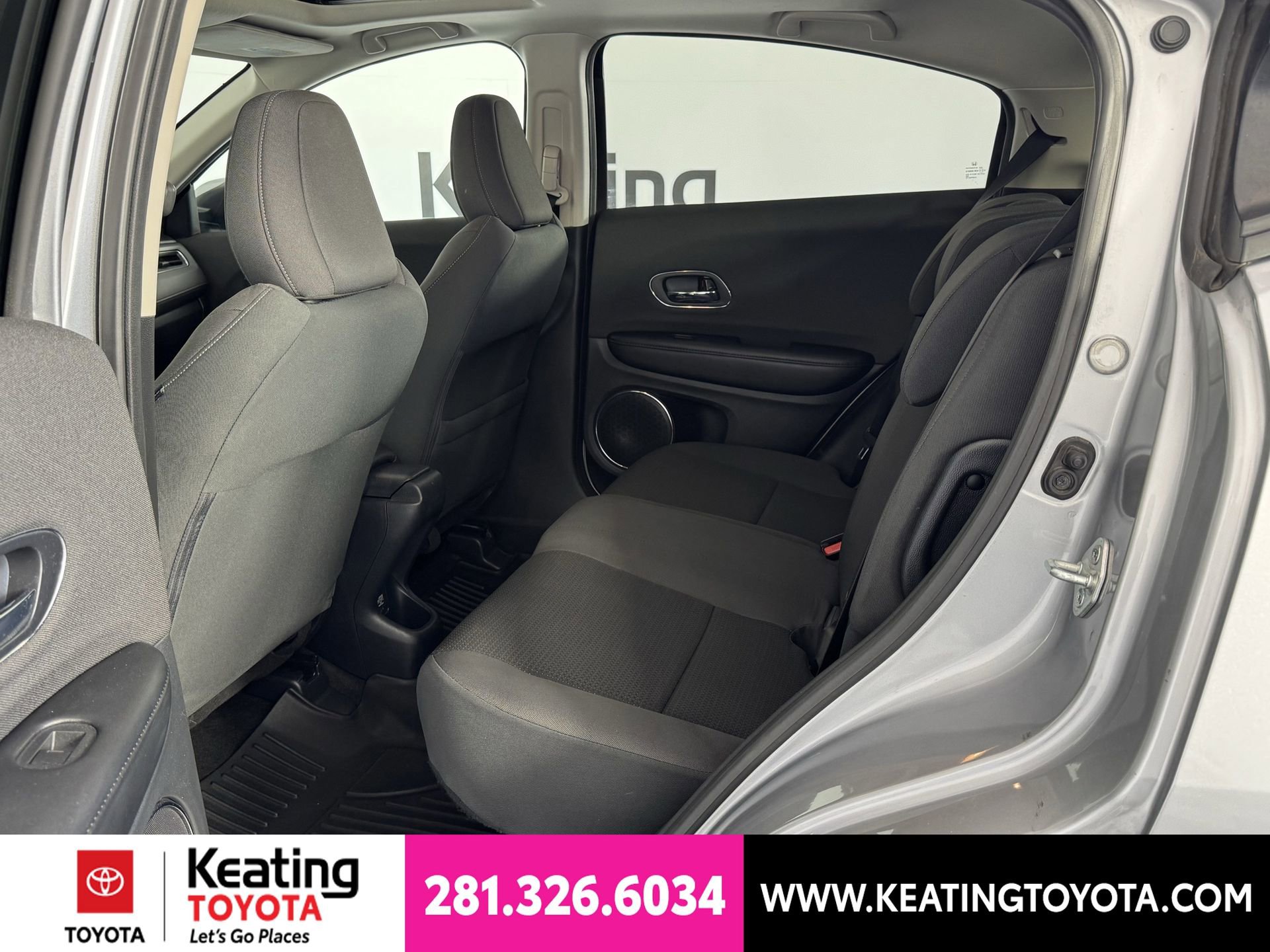 Used 2022 Honda HR-V EX image 15