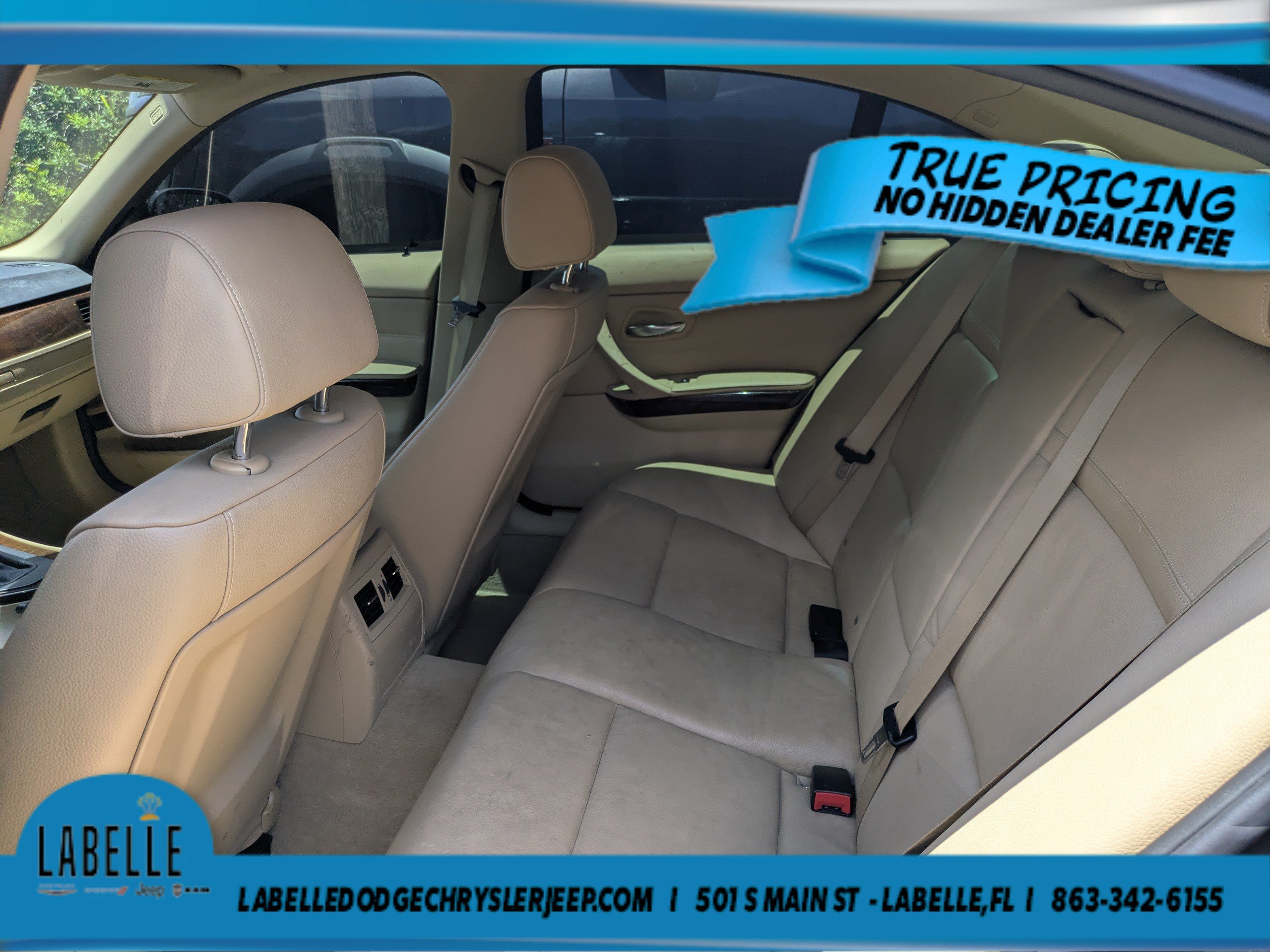 Used 2011 BMW 328i Sedan RWD image 12