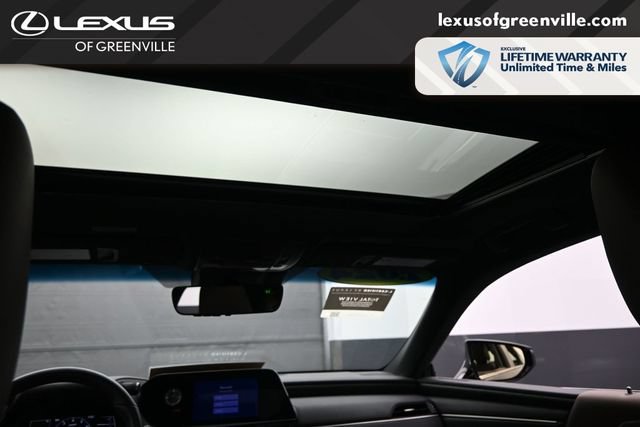 Certified 2024 Lexus ES 350 w/ Premium Package FWD image 21