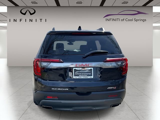 Used 2022 GMC Acadia AT4 w/ Preferred Package image 6