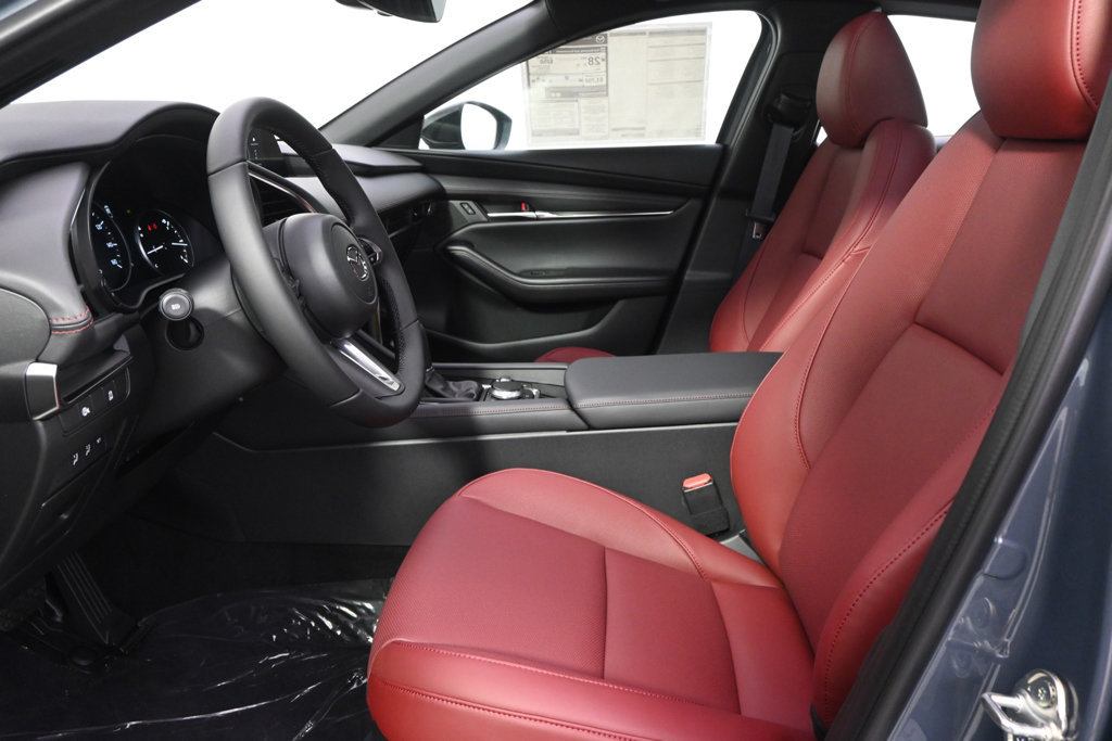 New 2026 MAZDA MAZDA3 Carbon AWD/4WD image 13