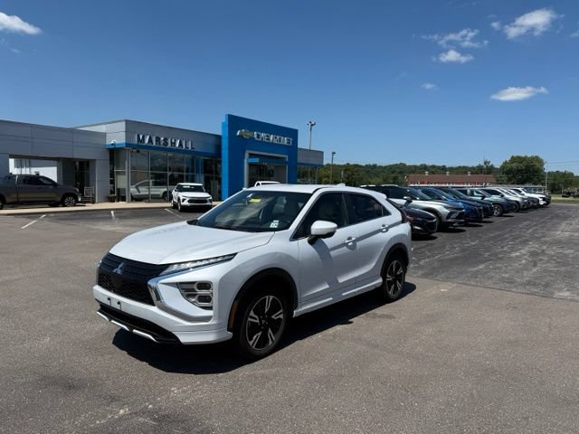 Used 2025 Mitsubishi Eclipse Cross SE AWD/4WD image 3