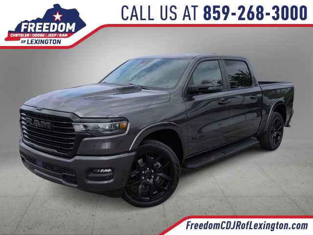 New 2026 RAM 1500 Laramie w/ Night Edition